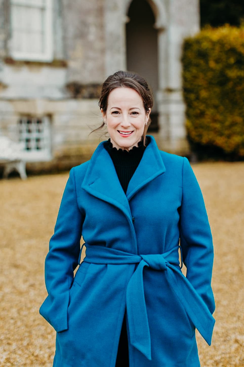 Melanie of Bellissimo Weddings