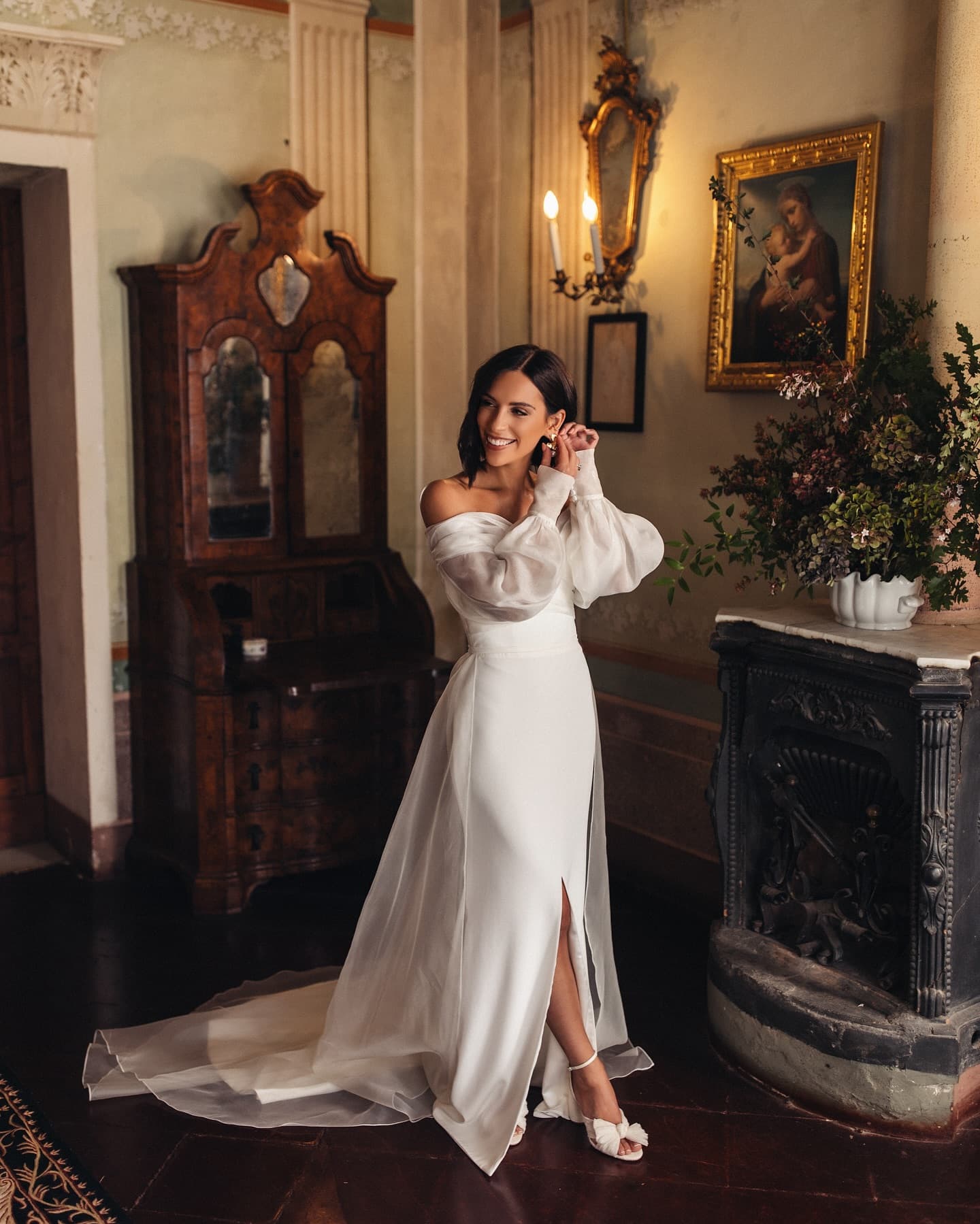 Wedding photograph by D&A Studio