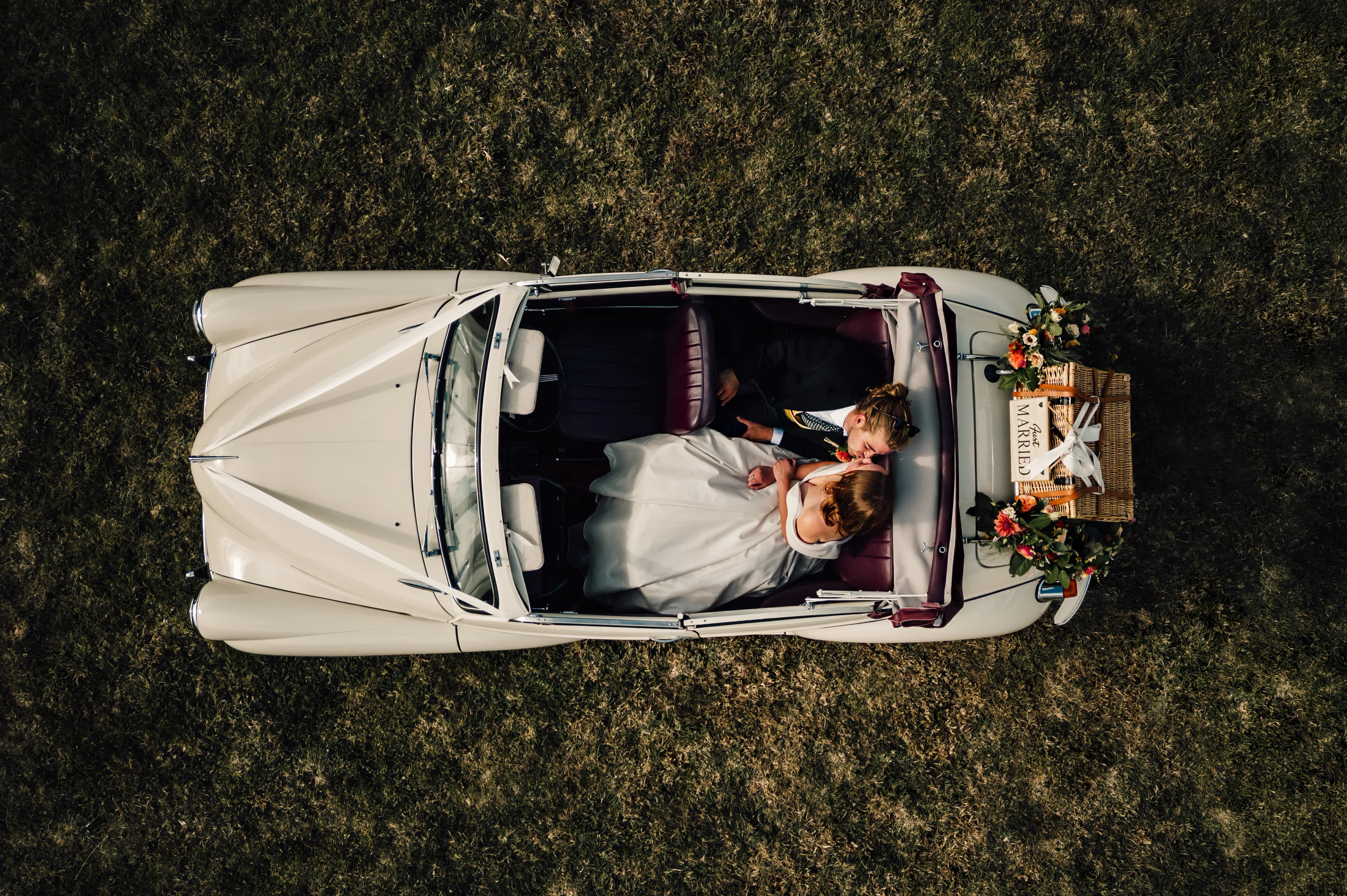 Wedding photograph by Simon Biffen Photography