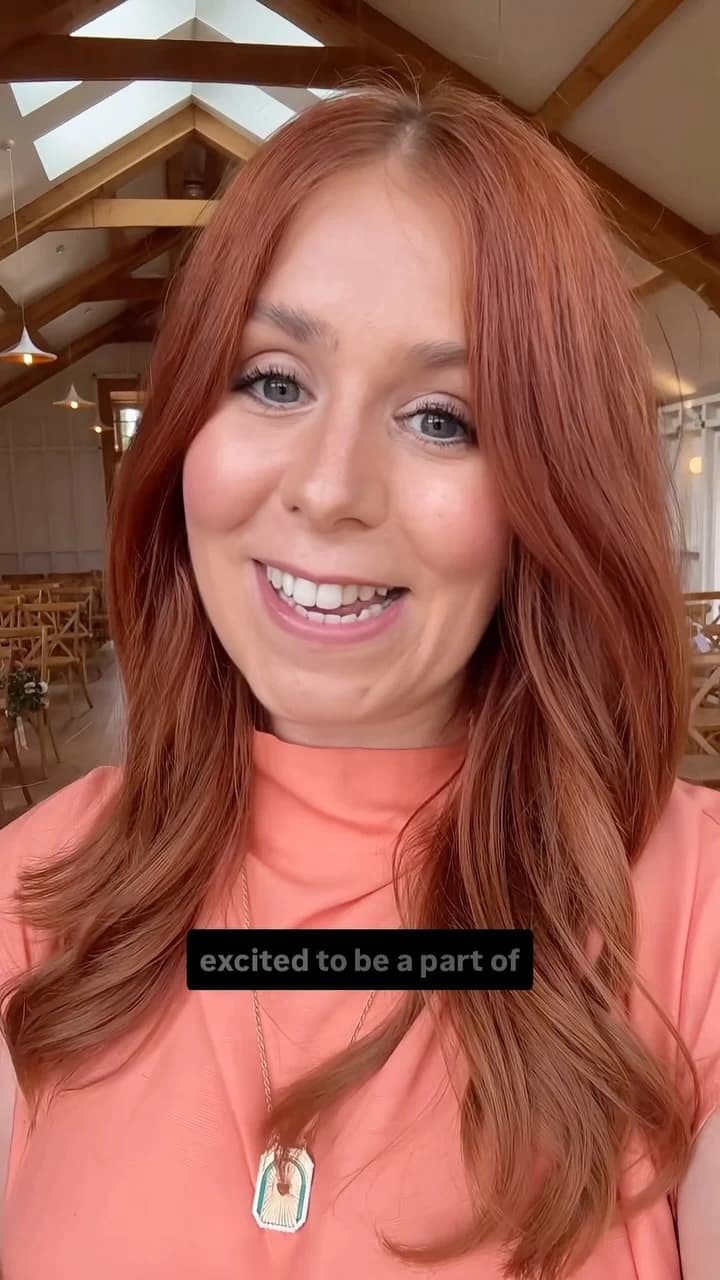 “He hasn’t gone on and tried to give loads of information about ceremonies. He’s come to us.”

That’s @lauracrockettcelebrants, a celebrant across the Cotswolds and West Midlands, 