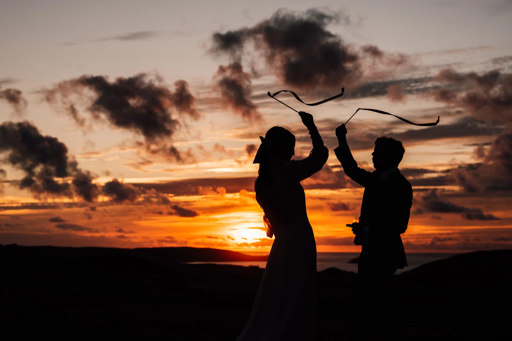 Wedding photograph by Simon Biffen Photography