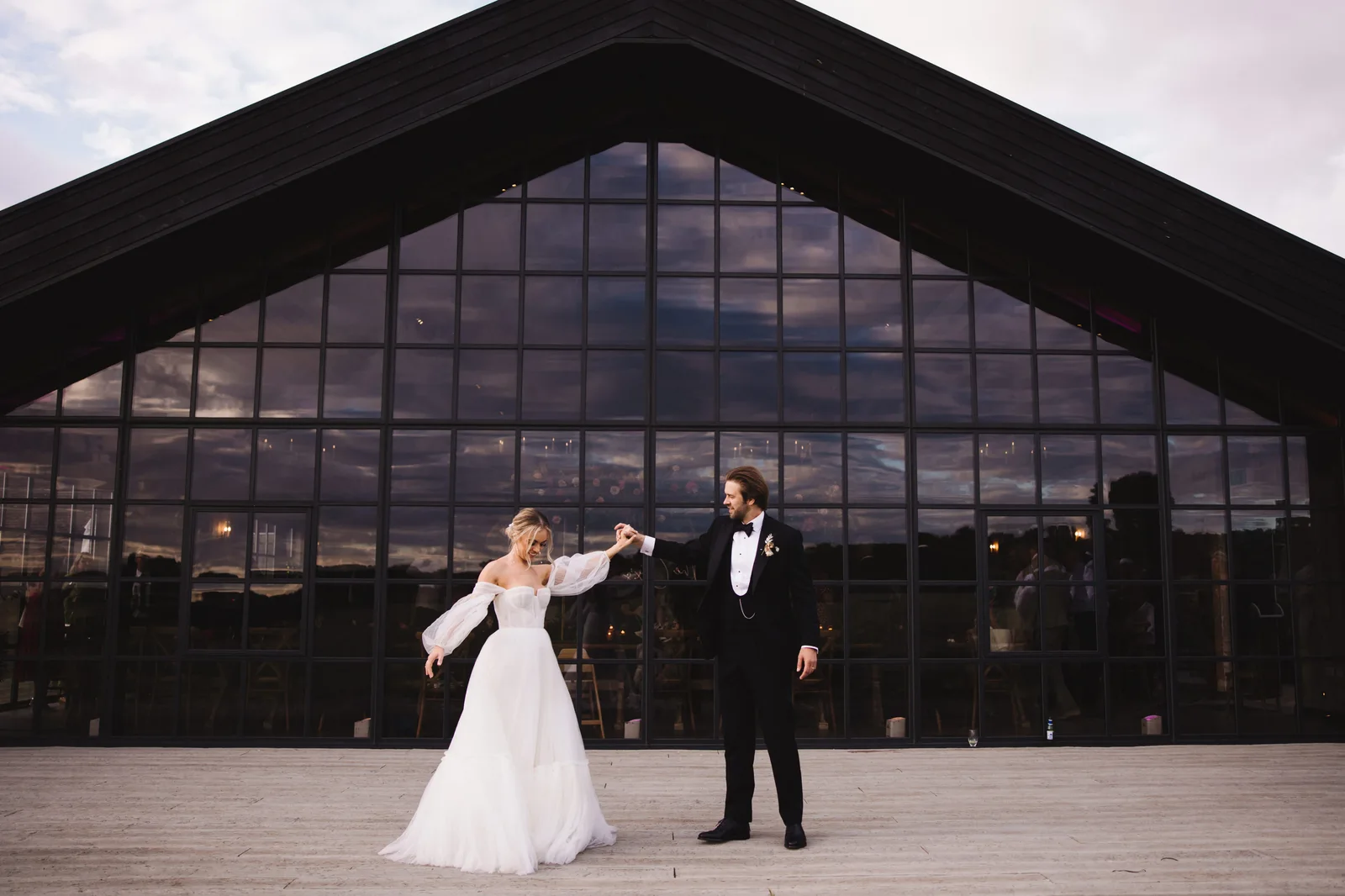 Wedding photograph by D&A Studio