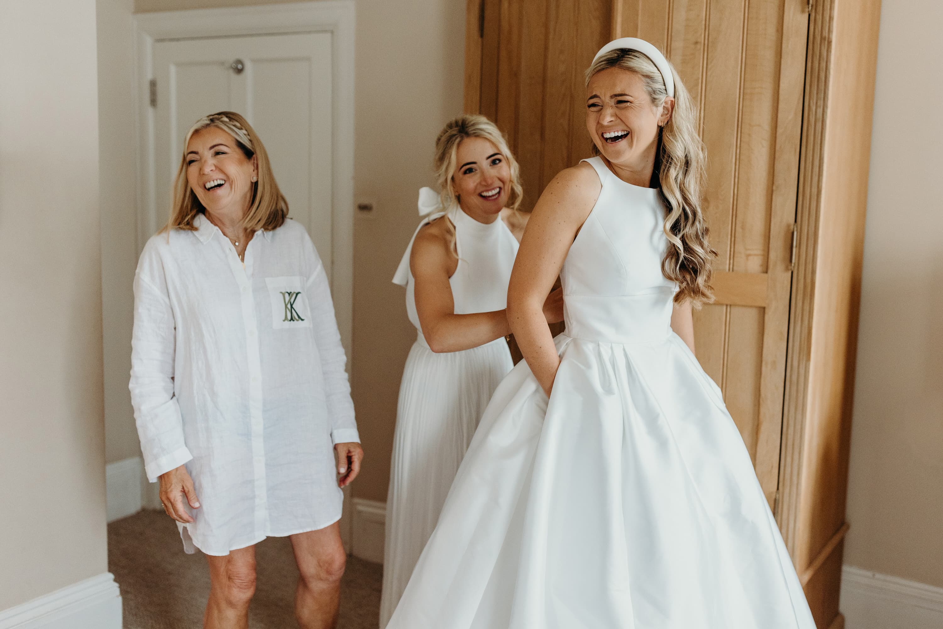 Wedding portfolio image