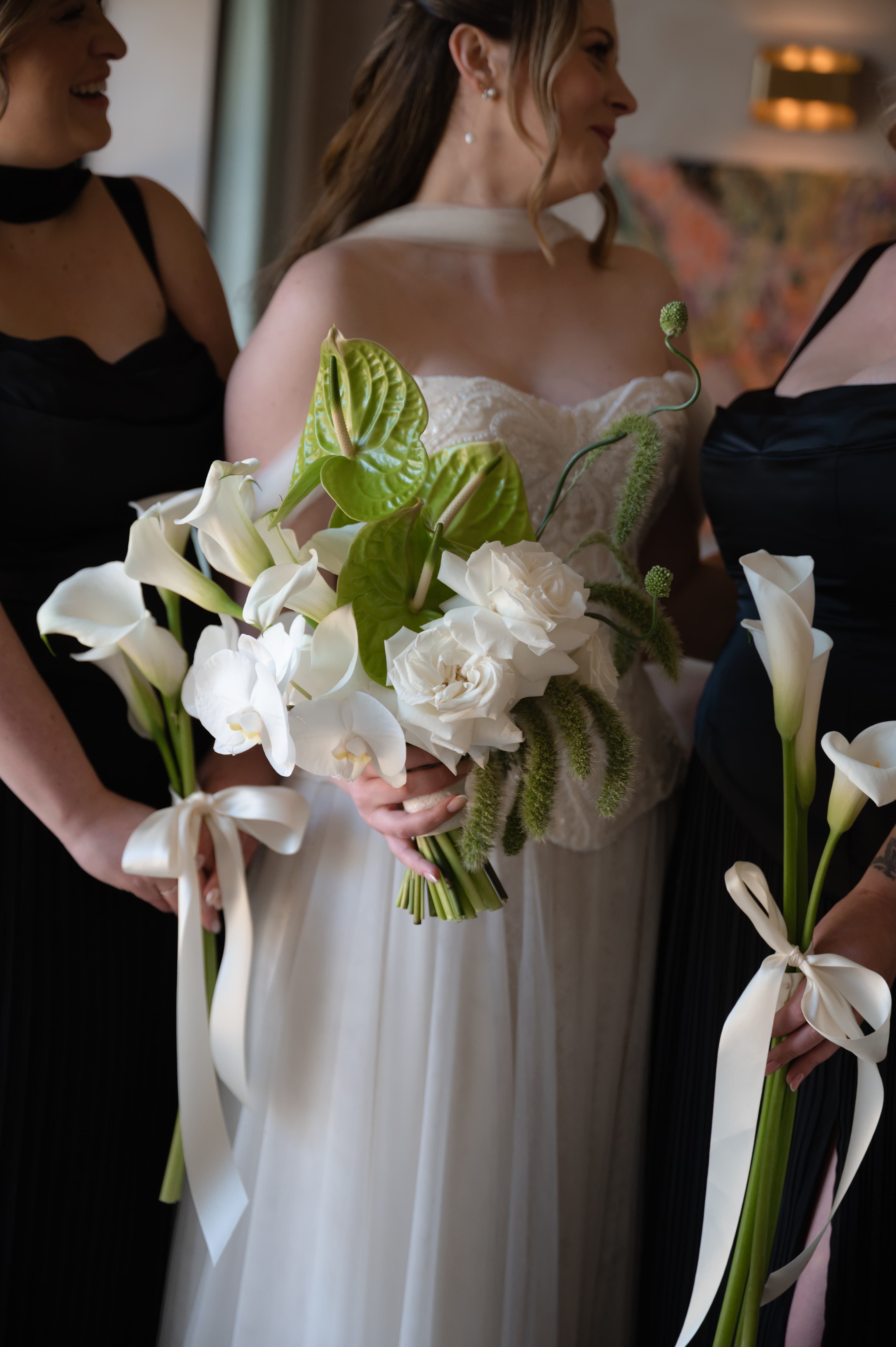 Couple's florals inspiration